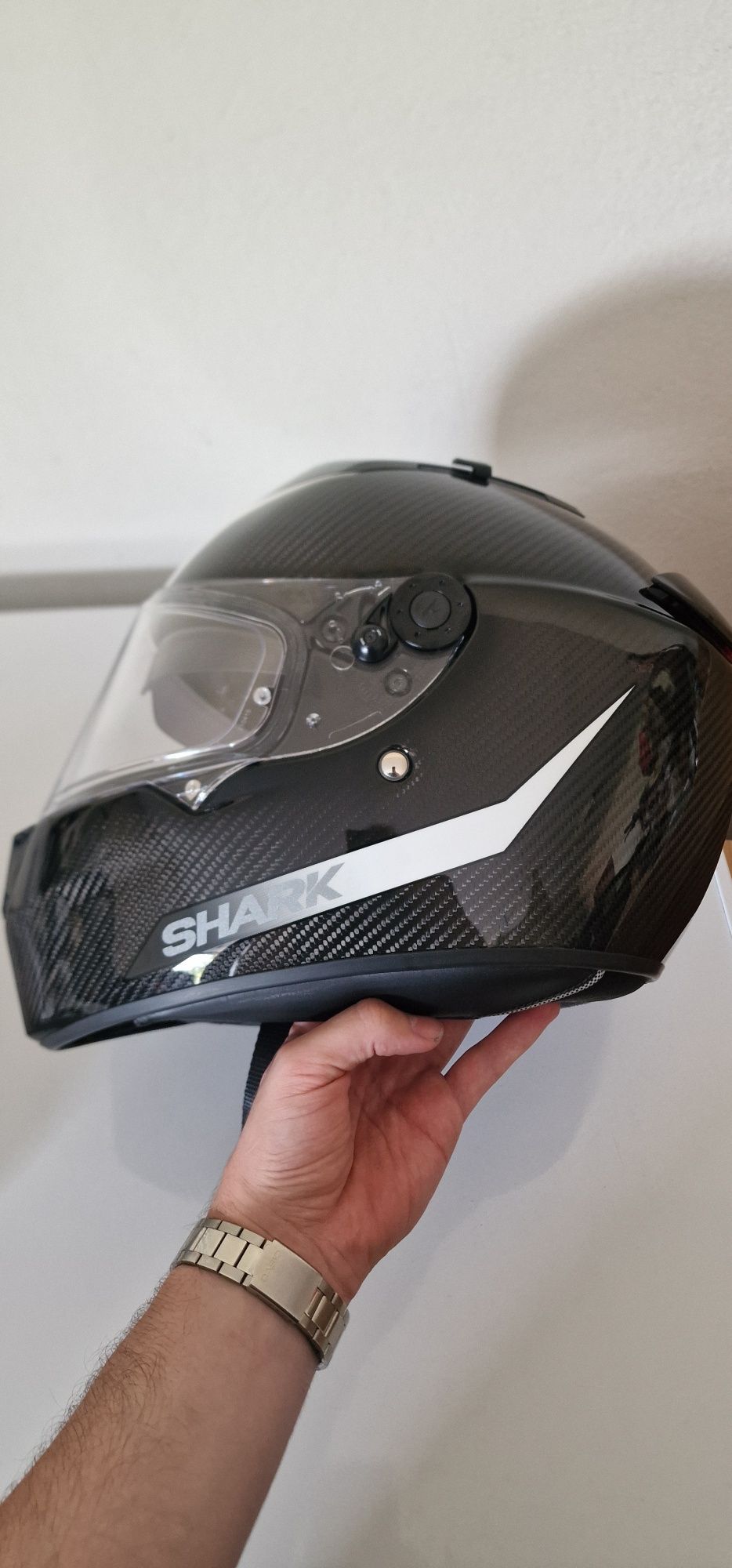 Capacete Shark Speed R Nunca Usado