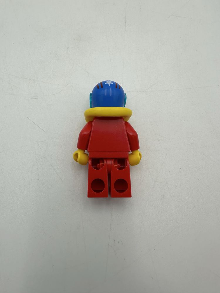 Lego 6517 Town Water Jet Instrukcja