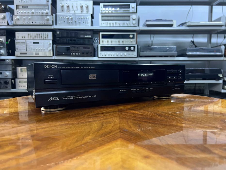 Odtwarzacz płyt CD Denon DCD-595 Audio Room