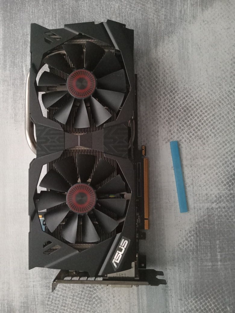 Asus GTX 970 strix 4gb