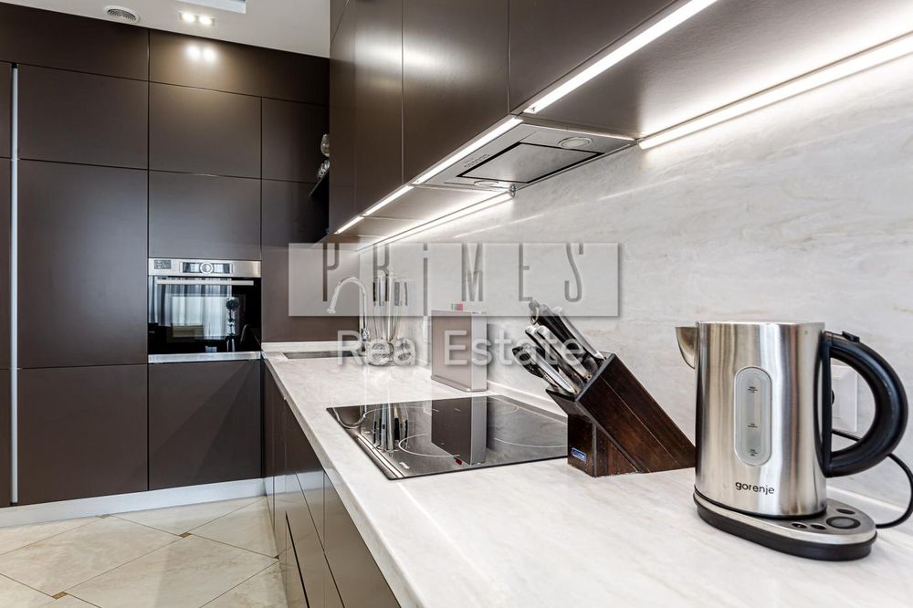 Оренда 3к квартира 130 м2 Новопечерські Липки Верхогляда Драгомирова 9