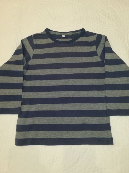 Bluzka bluzki długi rękaw Coccodrillo C&A Next Primark rozm. 92 5 szt