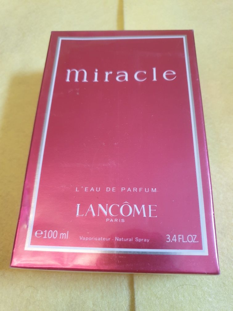 Lancome Miracle 100 ml woda perfumowana