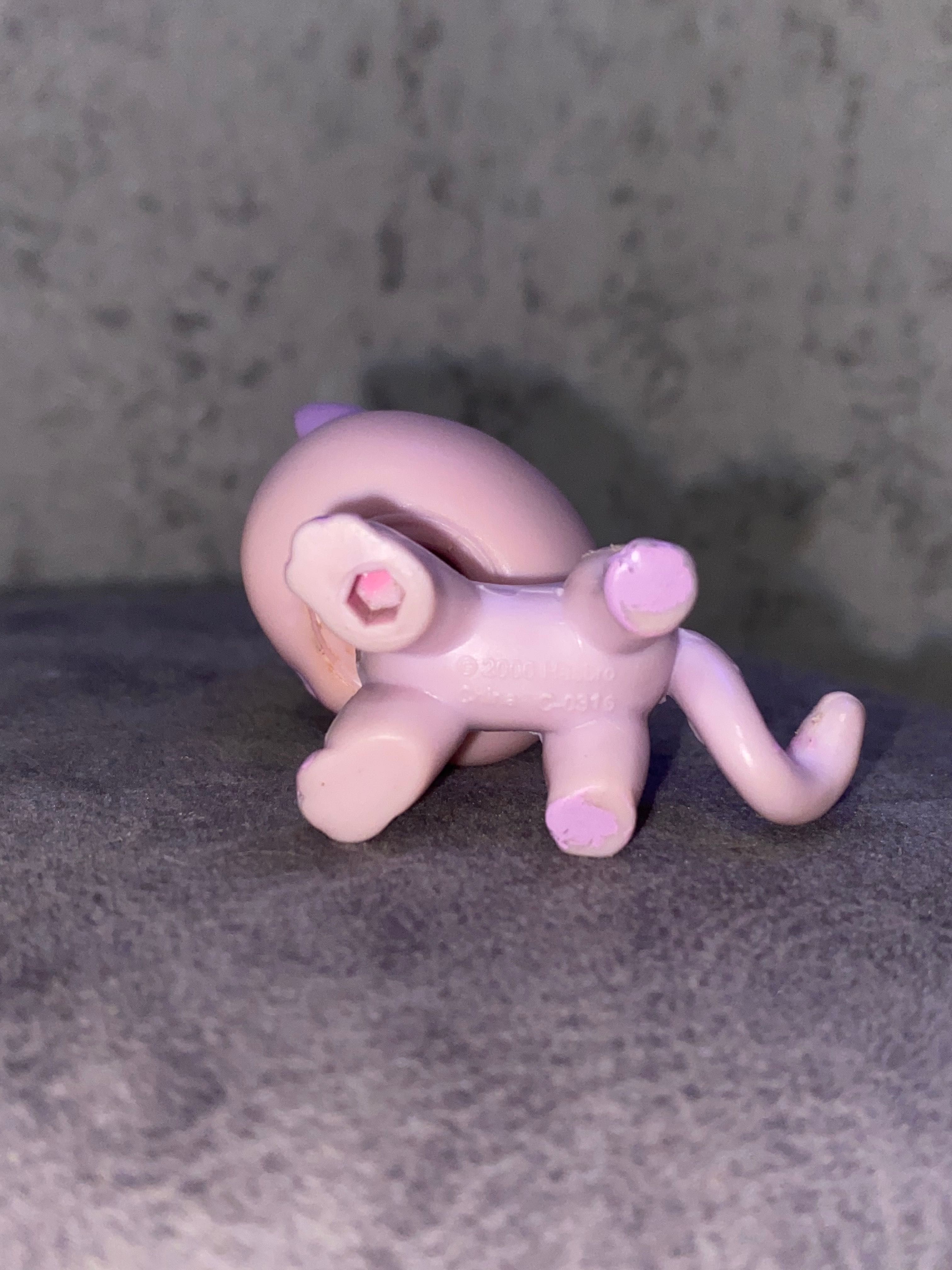 Стоячка LPS littlest pet shop ОРИГІНАЛ