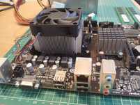 AMD FX 8300 16gb GA-78LMT S2
