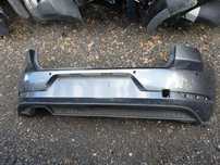 Parachoque golf 7 r