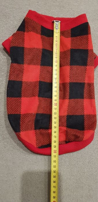 Ubranko dla psa bluza dla yorka wdzianko