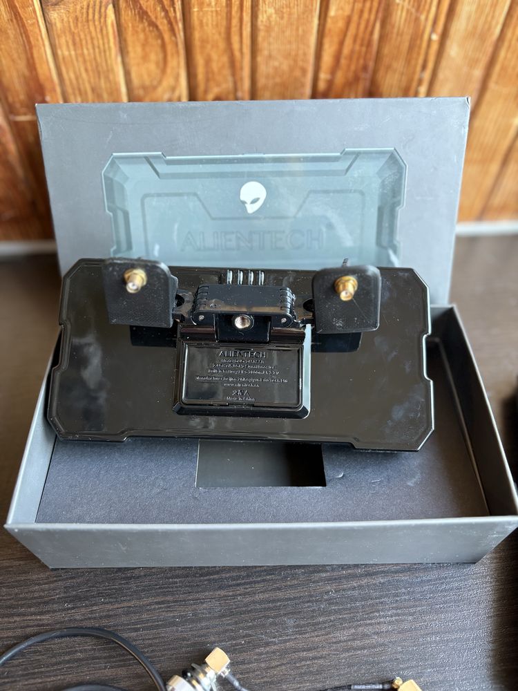 Підсилювач сигналу ALIENTECH DUO II