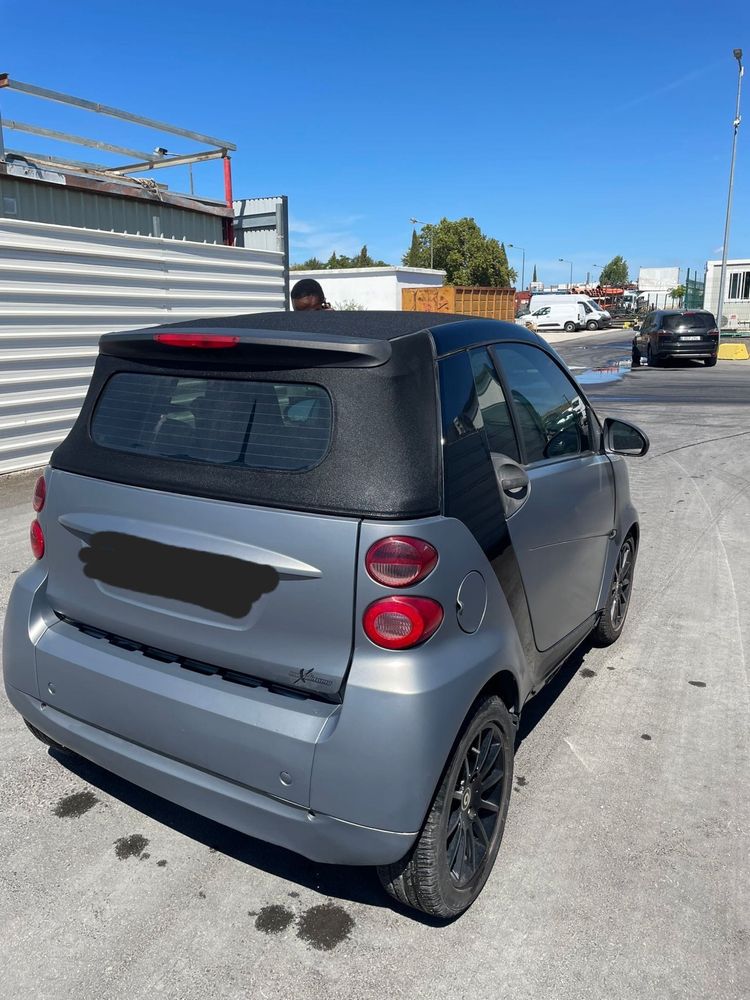 Smart fortwo passion