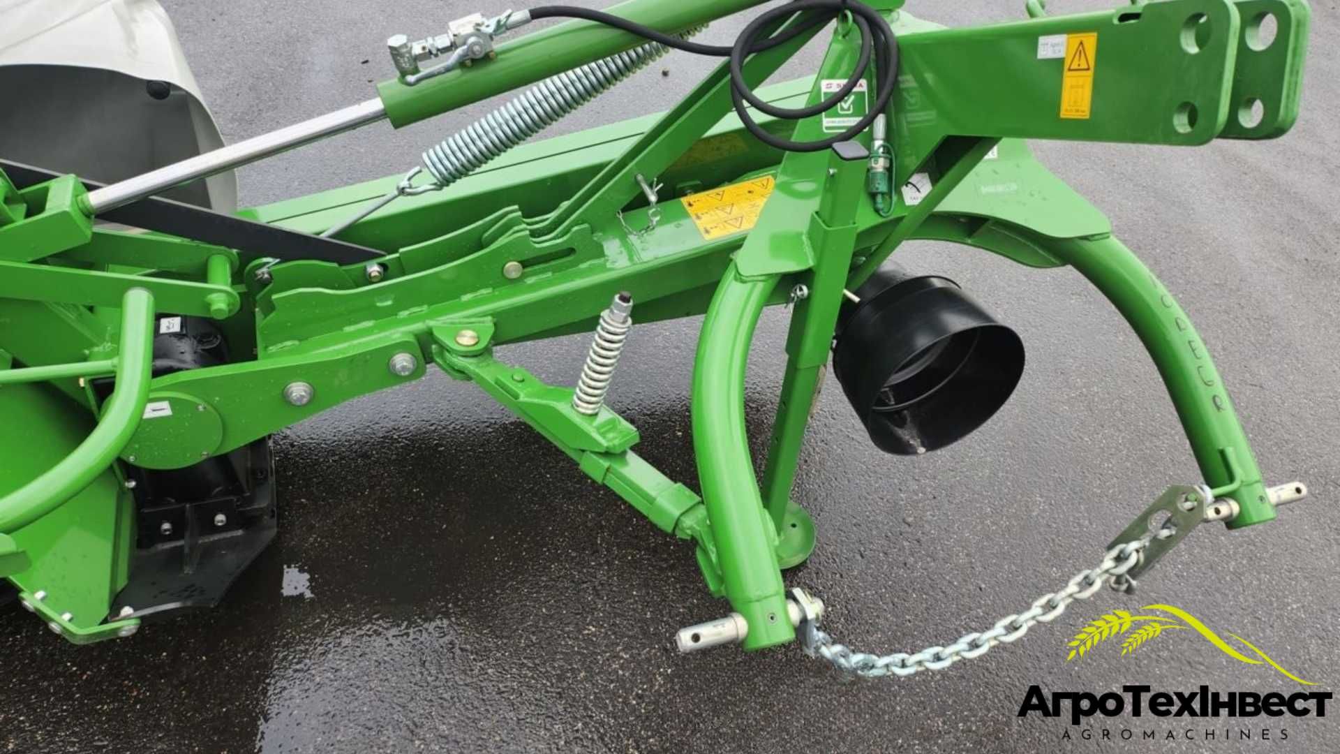 Дискові косарки- SIPMA KD 2510 KOS,SIPMA KD 2910 KOS, дисковая косилка