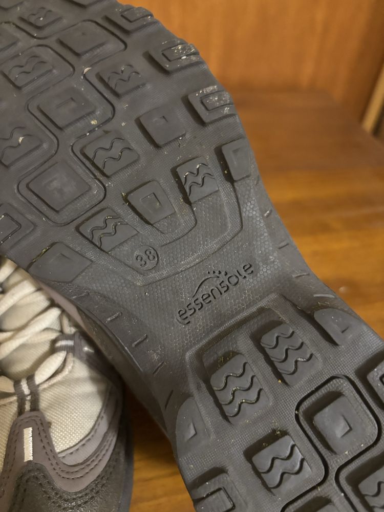 Tenis de caminhada