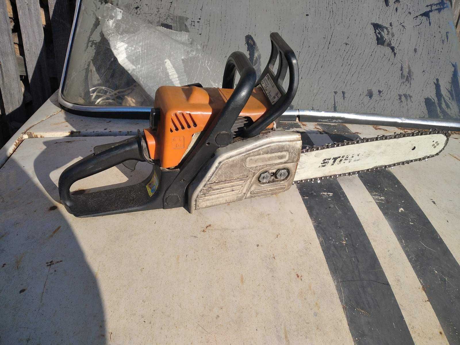 Продам stihl ms 180