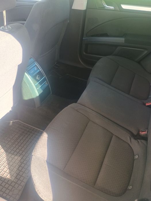 Skoda Superb 2.0 Diesel DSG