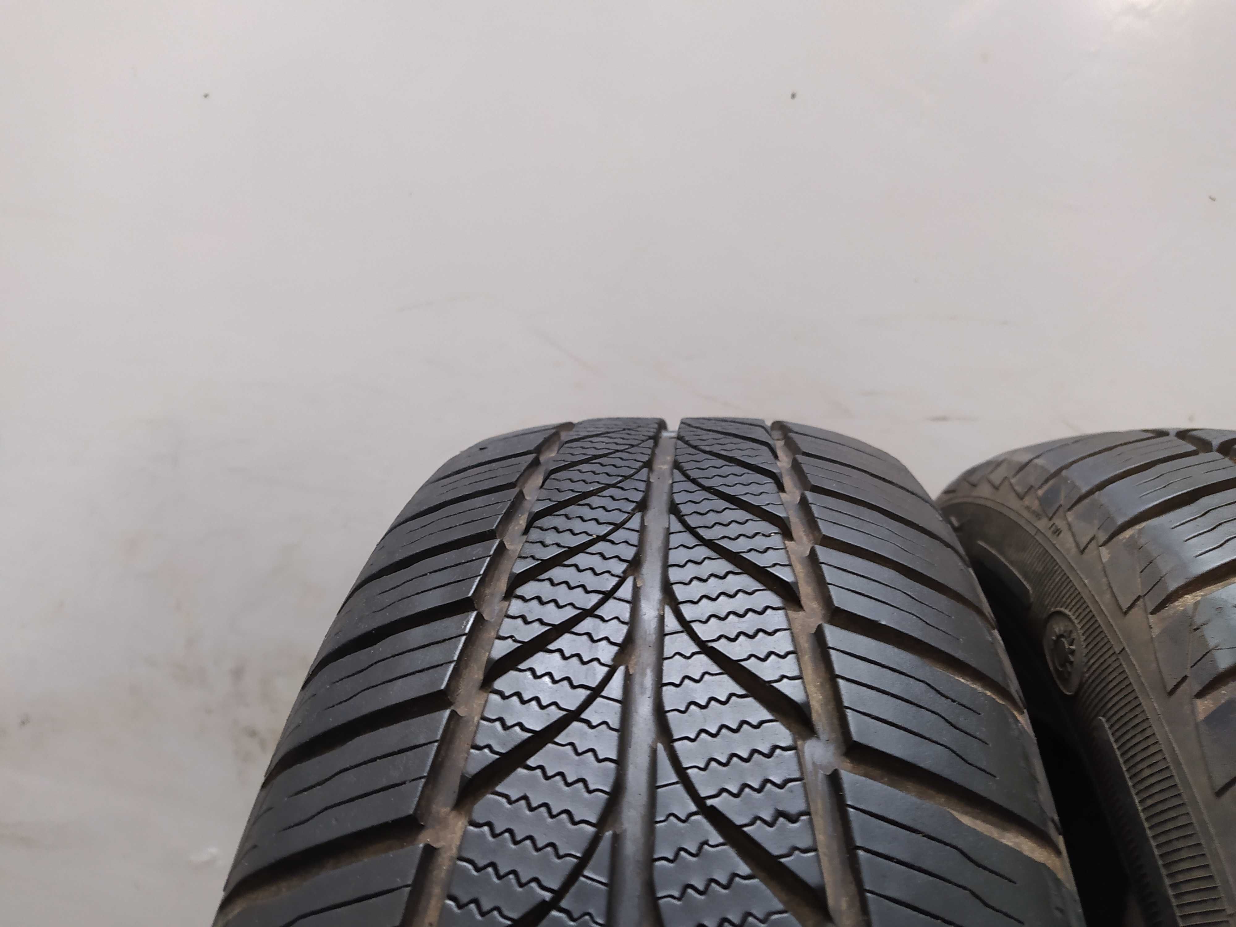 2x205/60R15 General Altimax A/S365, 2019 rok, bieżnik 6,6-7mm