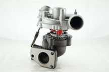 Turbo do motor RHW e RHZ do jipe Suzuki Grand Vitara 2001 a 2005