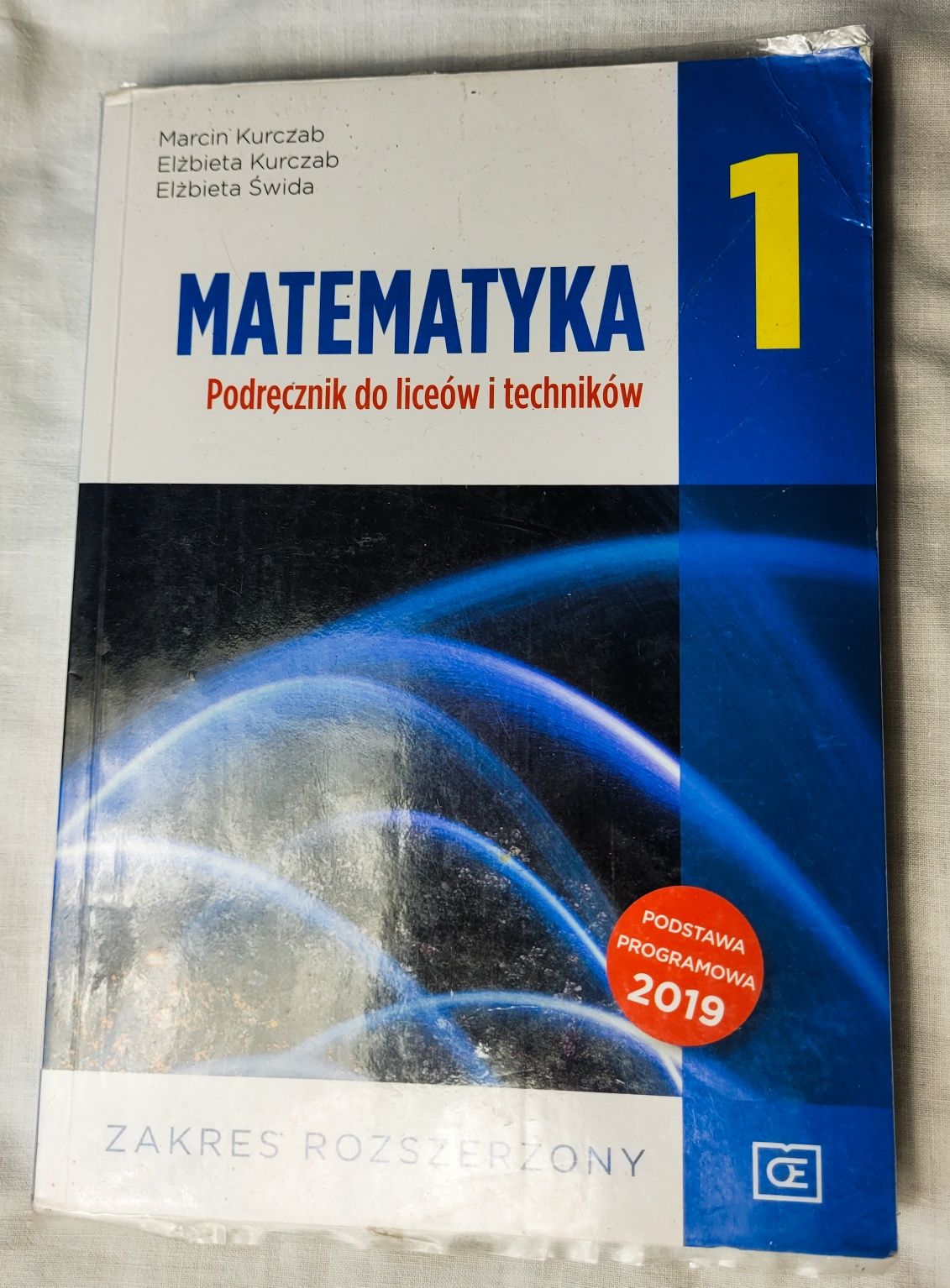 Podręcznik do matematyki liceum/technikum