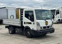 Nissan NT400 CABSTAR 35.14 Skrzynia DMC 3500 kg