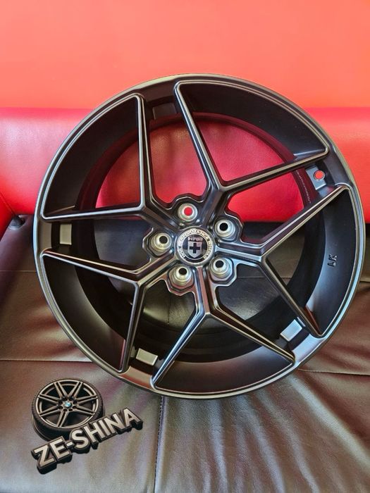 **Диски R19 5x120 ET35 Flow Forming BMW 3 F30 F32, 4 F36, 5 F10