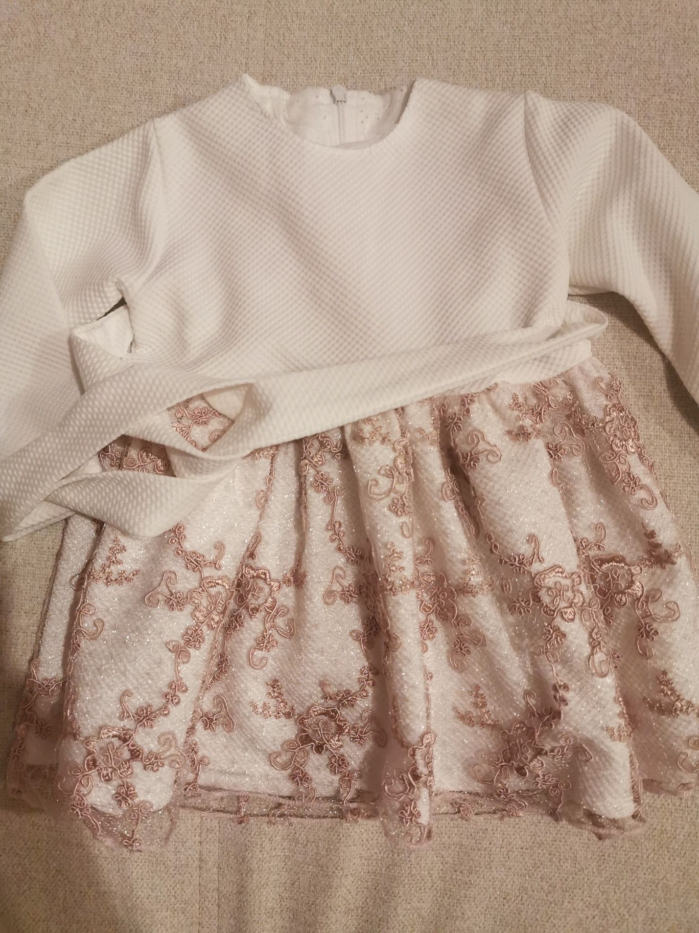 Sukienka niemowlęca r 62