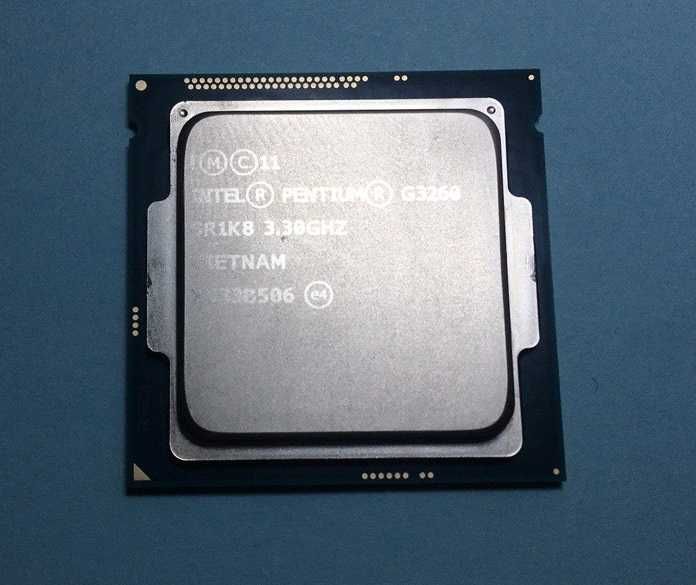 Процесор Intel Pentium G3260  Socket 1150