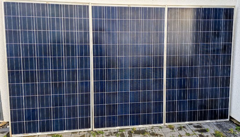 240w panele fotowoltaiczne polikrystaliczne 37v 7A