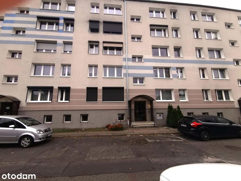 REZERWACJA !!! Mieszknie na sprzedaż 3 pokoje na parterze