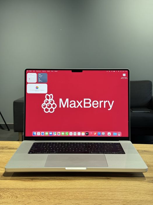 Macbook pro 16 2023 m3 pro 36/512gb !! AppleCare !!