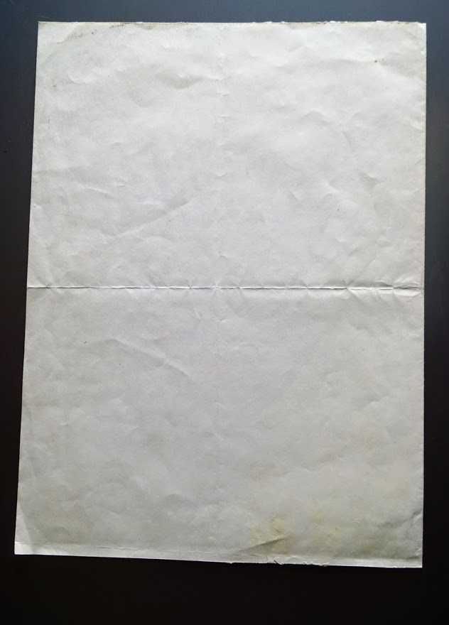Original Diploma de Funções Públicas 1966 de carteiro Torres Novas