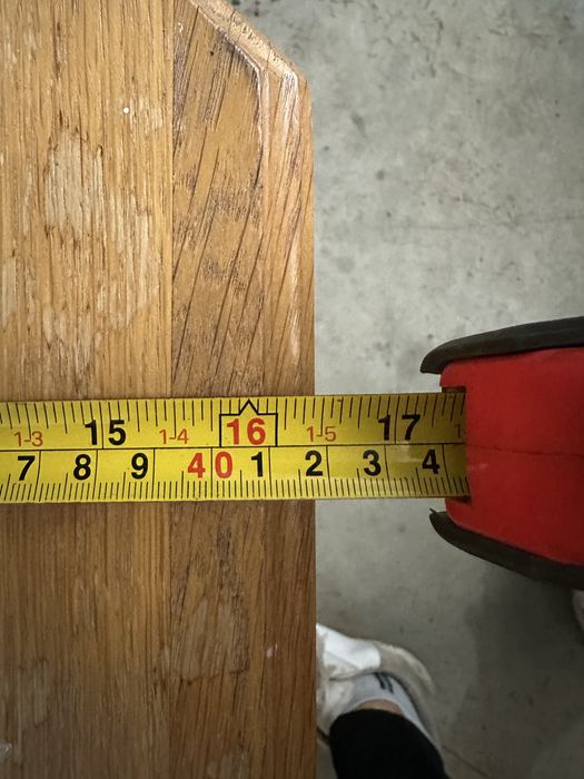 Dębowy Stolik kawowy