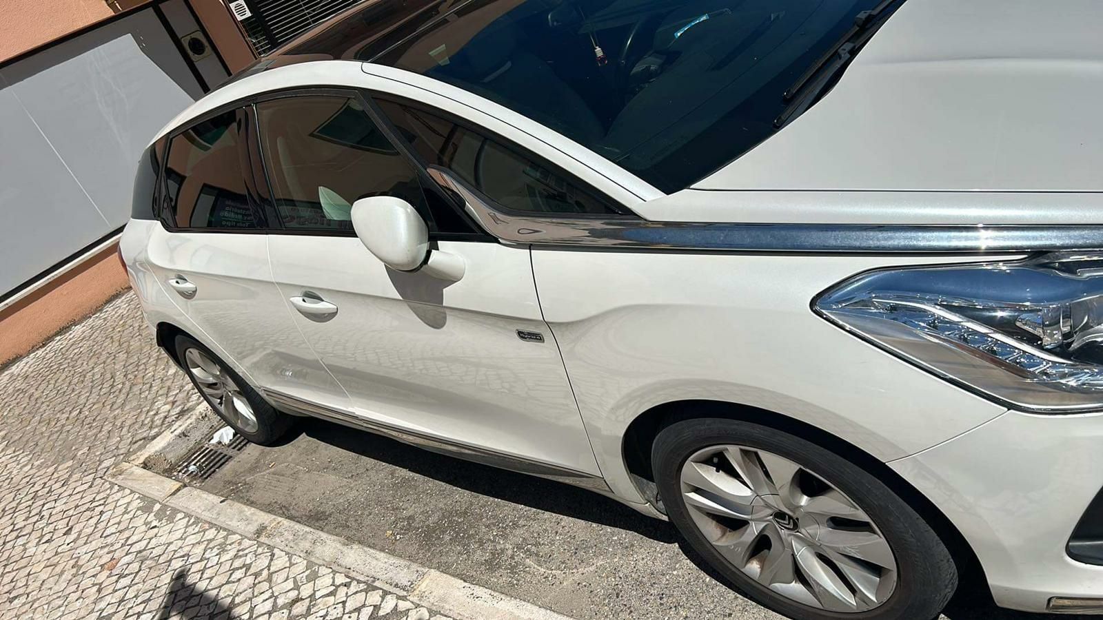 Citroen DS5 2014