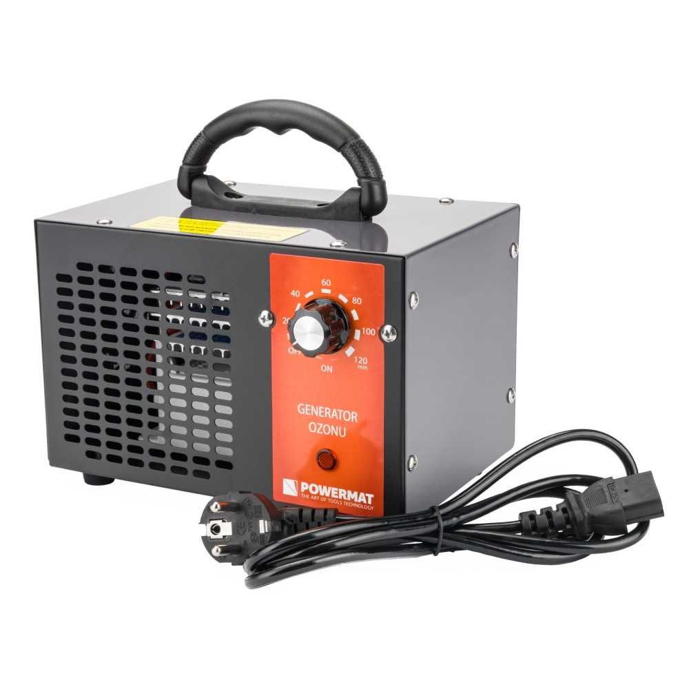 Generator ozonu oczyszczacz ozonator 36000mg/H +TIMER skuteczny