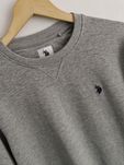 U.S. Polo Assn. bluza sportowa męska bawełniana L