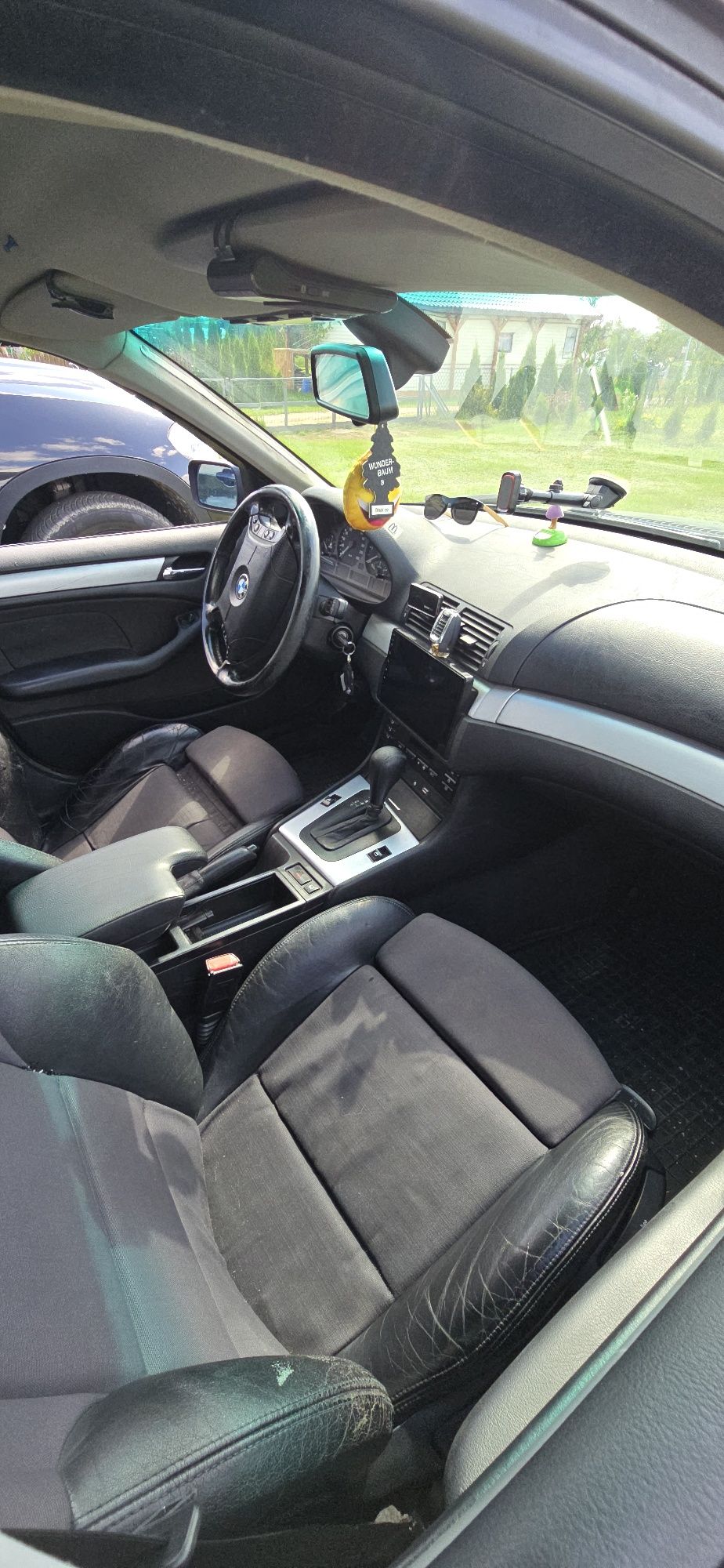 Bmw e46 touring 150 km