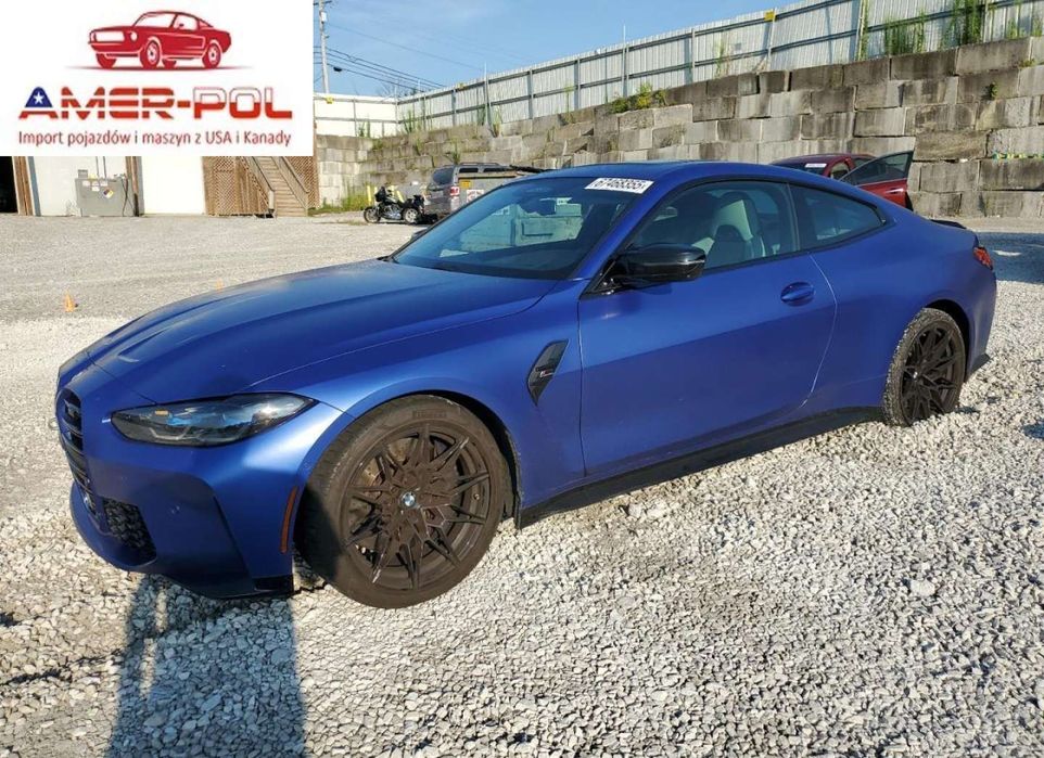 BMW M4 Competition 2022 3.0l