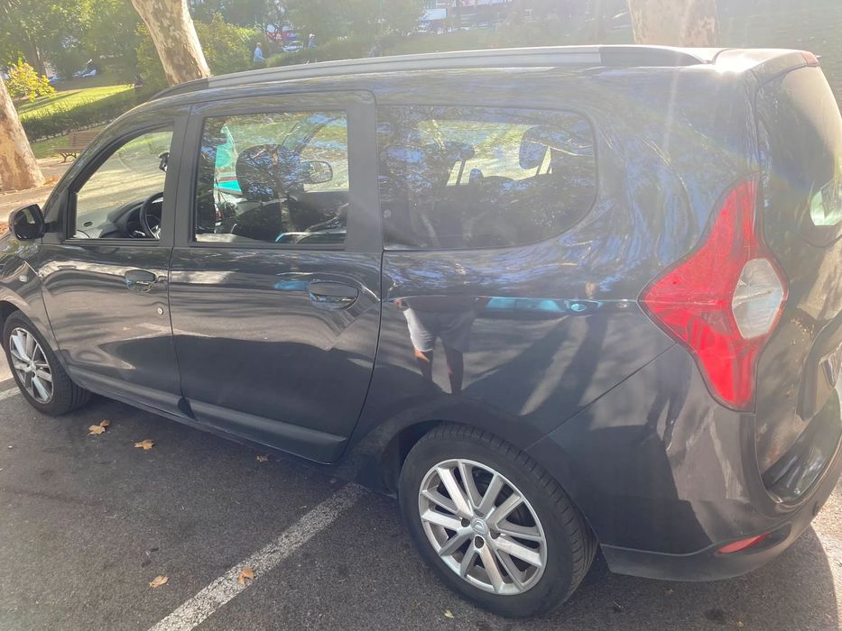 Dacia Lodgy 1.5 Blue dCi Comfort 7L