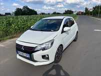 Mitsubishi Space Star 1.2 Benzyna Klimatyzacja Lekko Uszkodzony!!!