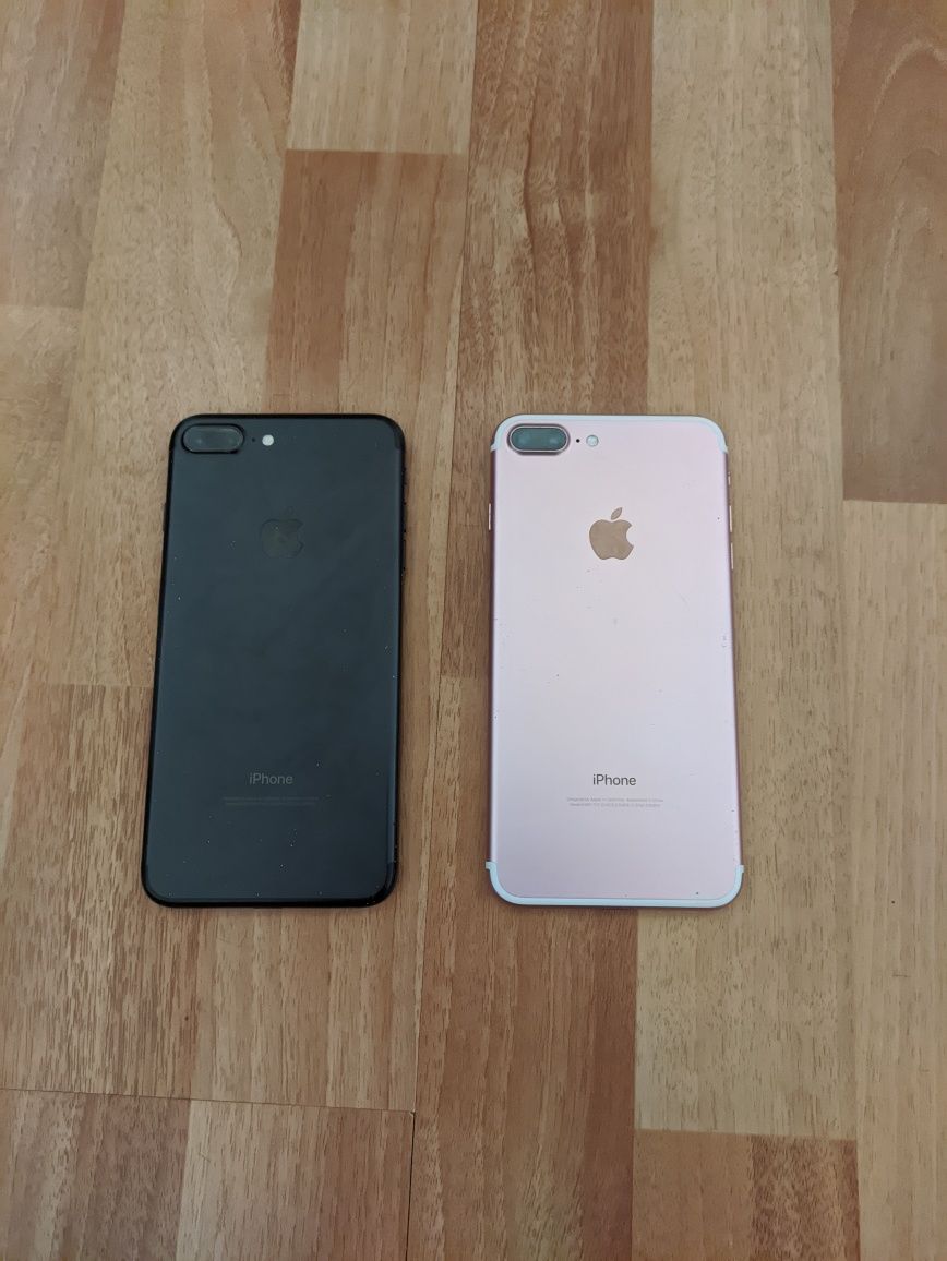 Смартфон Apple iPhone 7+ plus 256gb (Айфон 7+ плюс) Neverlock АКБ 93%