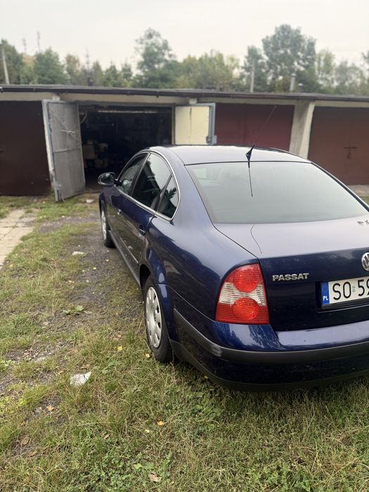 Volkswgen passat