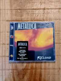 CD - Reload - Metallica