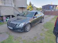 Mercedes E klasa 2,2 CDI 2009 rok