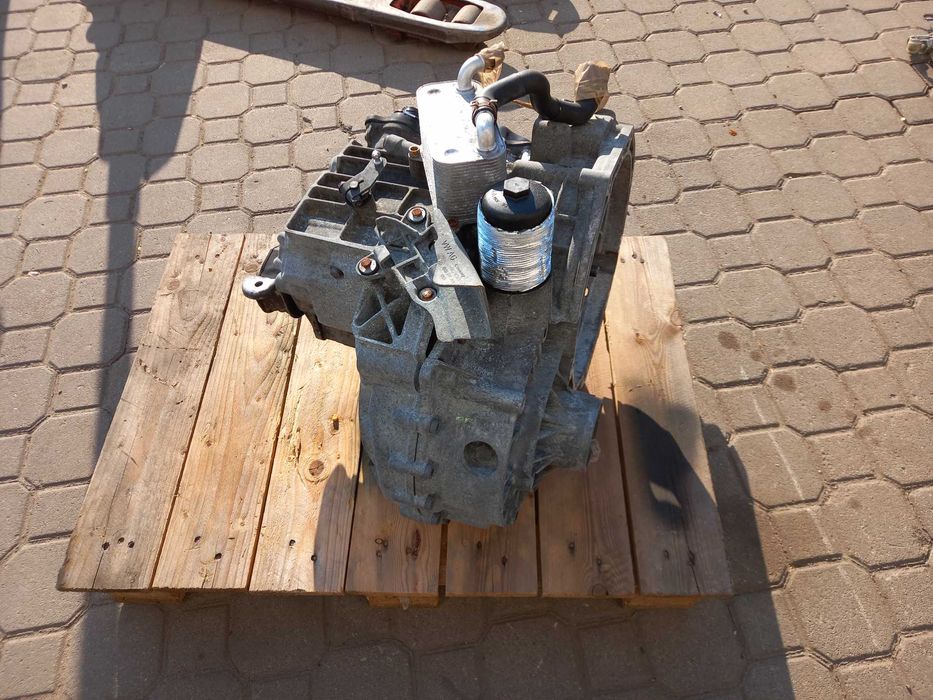 VW T5 lift 2.0 Tdi Skrzynia biegów Dsg automat LZZ