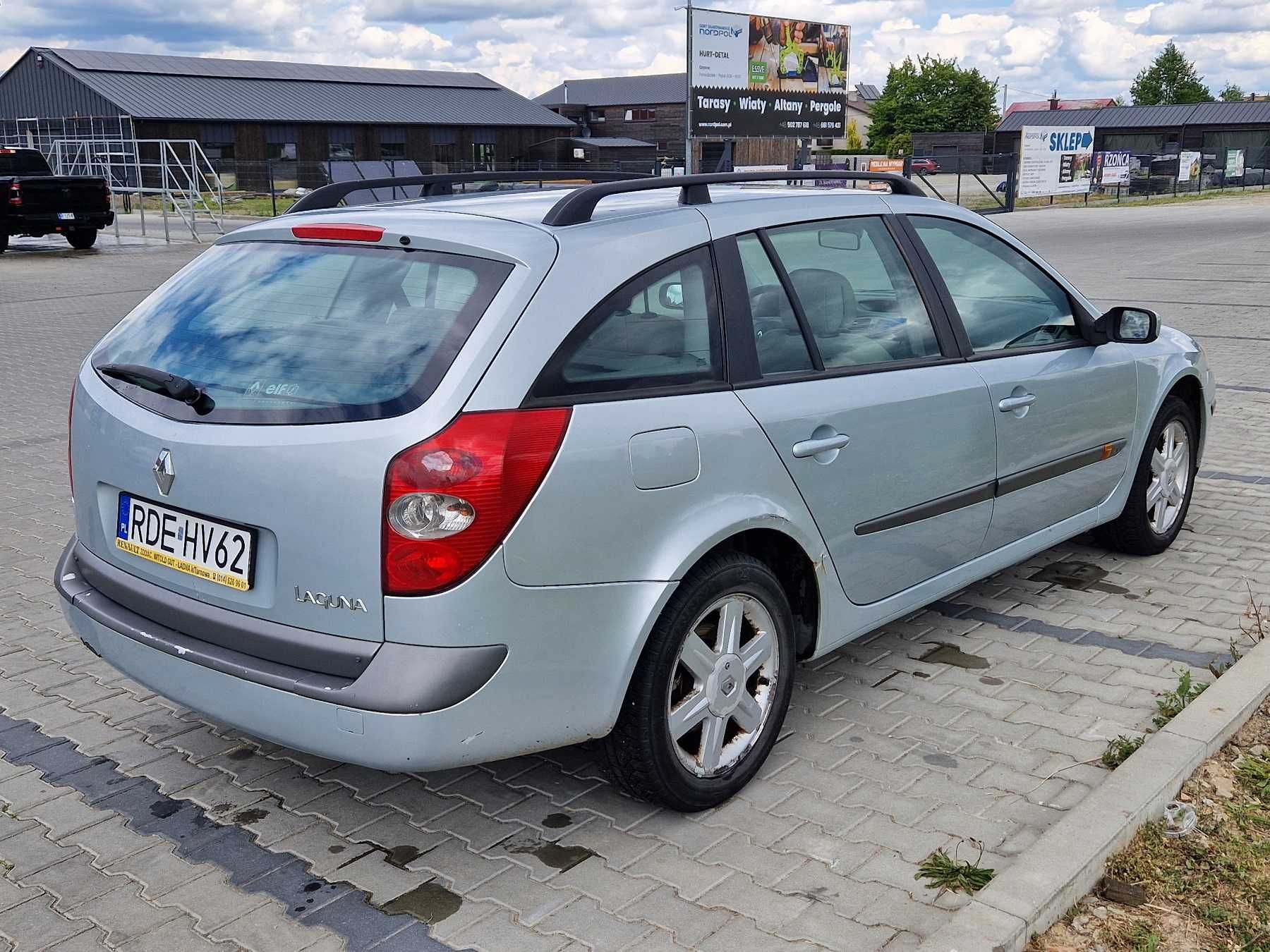 Renault Laguna II