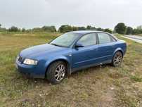 Na sprzedaż Audi a4b6