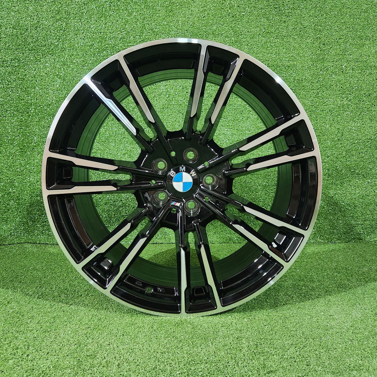Диски різноширокі 5x112 R19 CB66,6 BMW G01 G12 G14 G20 G22 G30 F40 F44