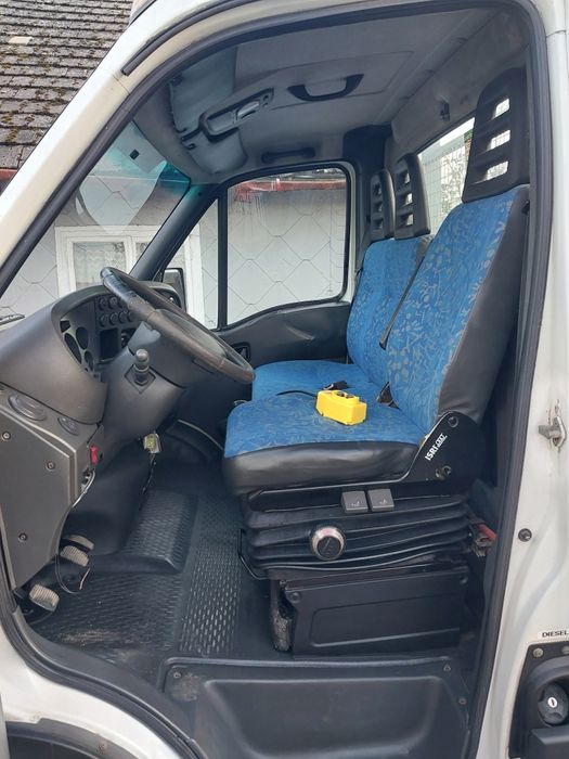 Iveco Daily 2.8 TD Wywrotka kiper na tył