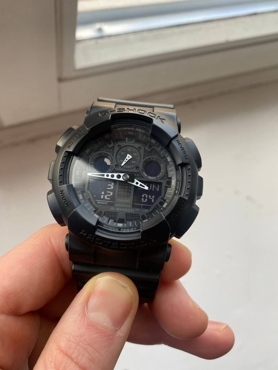 Zegarek casio g-schock