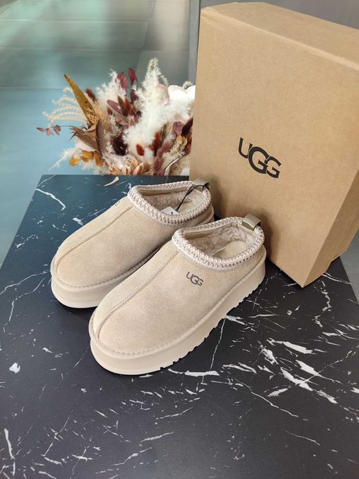 Черевики UGG Tazz Slipper Mustard Seed