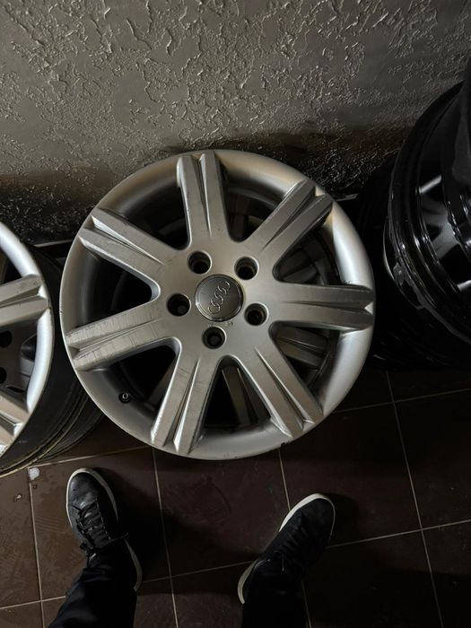 Диски р18 5х130 ауді q7