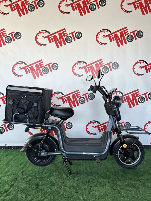 Новий електровелосипед Fada Flit  1000w Гарантія/Доставка