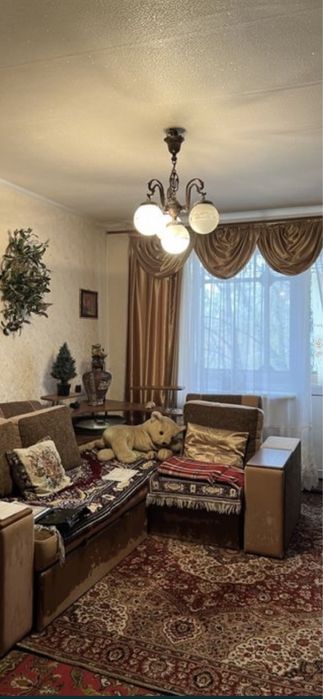 4кімнатна на Скоропадського